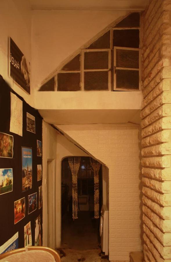 Friends Hostel.Area B Хеброн Екстериор снимка